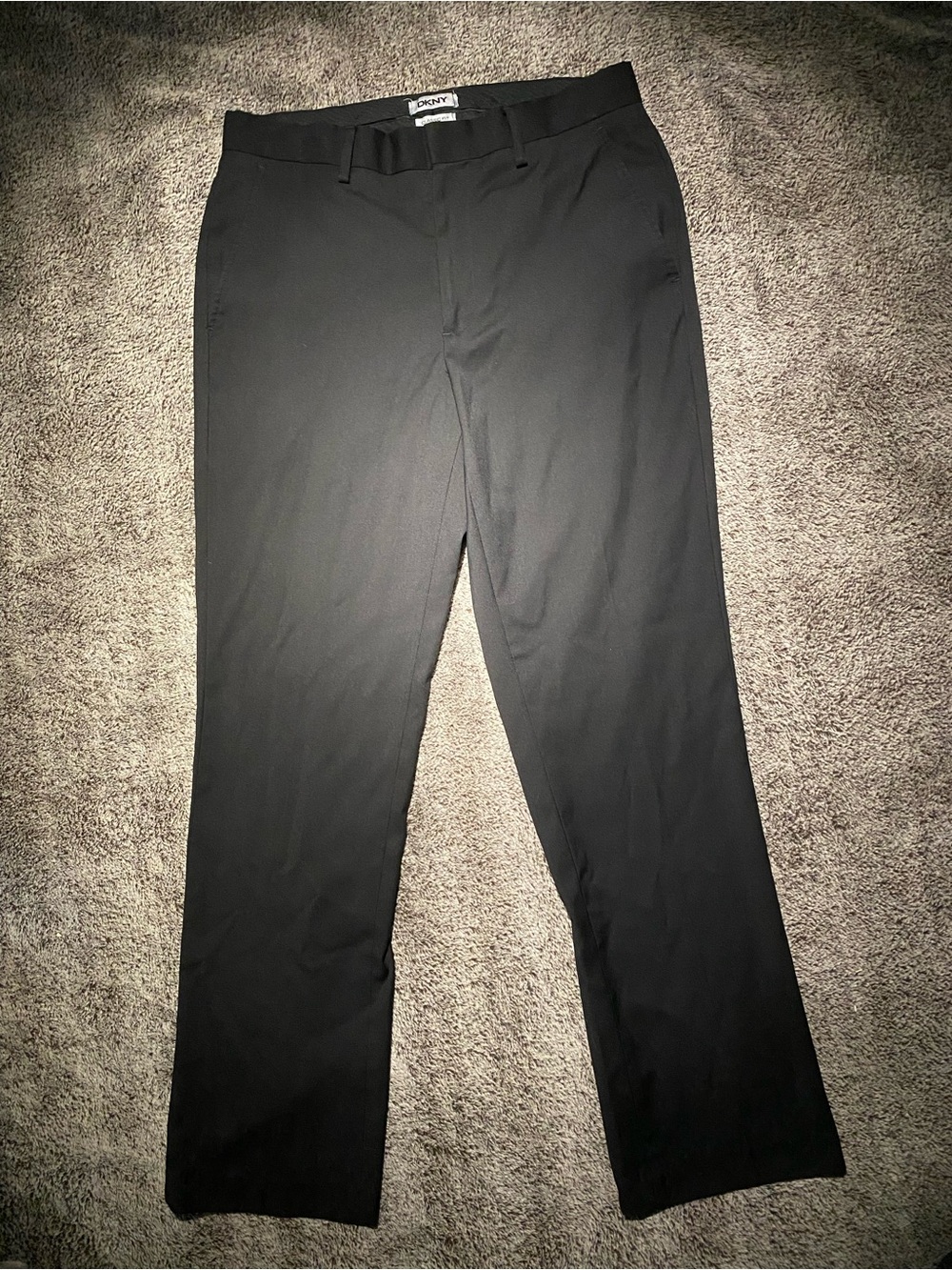 DKNY Men's Dress Pants - Classic Fit